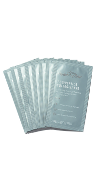 Blue Box - Hydropeptide Retail Collagel+ Eye Pads for Instant Hydration and Anti-Aging Benefits